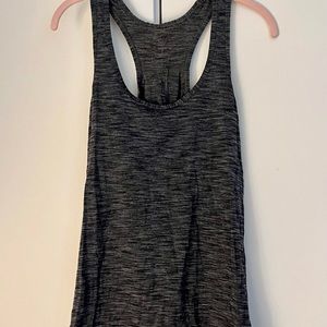 Lululemon tie back tank